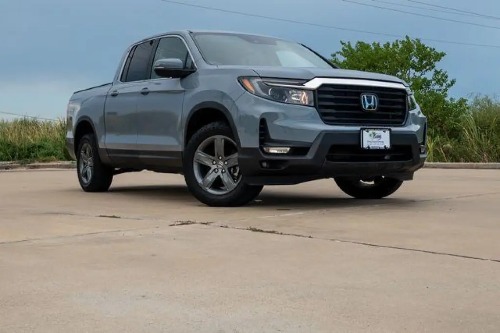 Honda Ridgeline 2023 AWD RTL 4dr Crew Cab 5.3 ft. SB