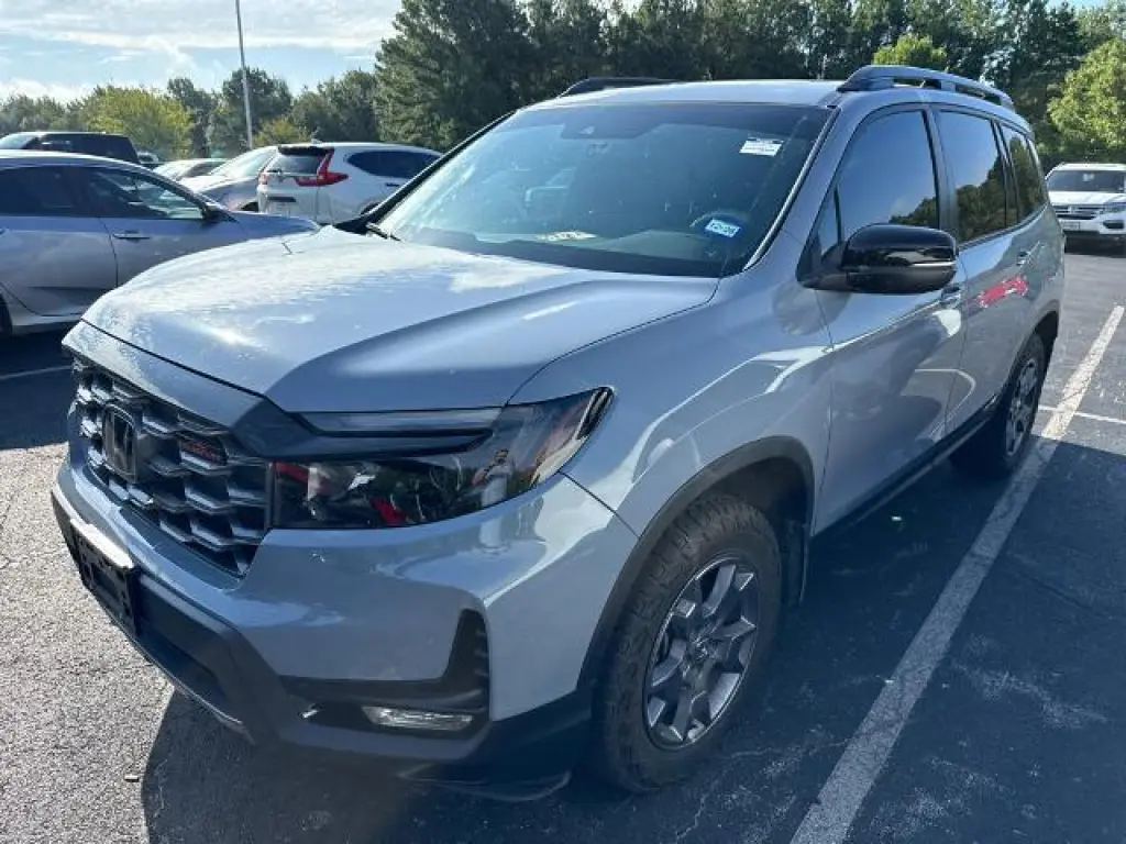 Honda Passport 2024 AWD TrailSport 4dr SUV