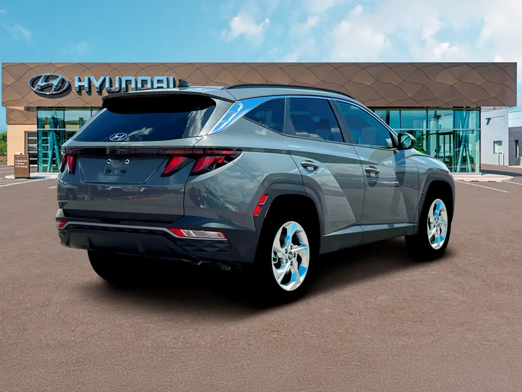 Hyundai TUCSON 2024 SEL 4dr SUV