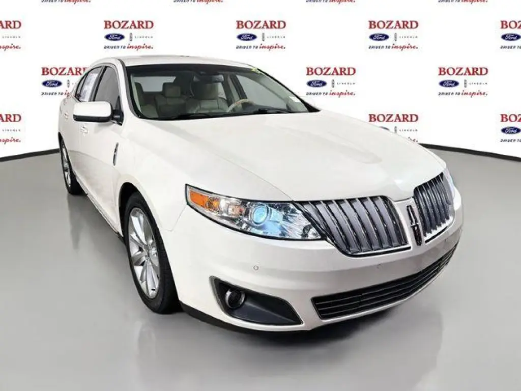 Lincoln MKS 2009 4dr Sedán