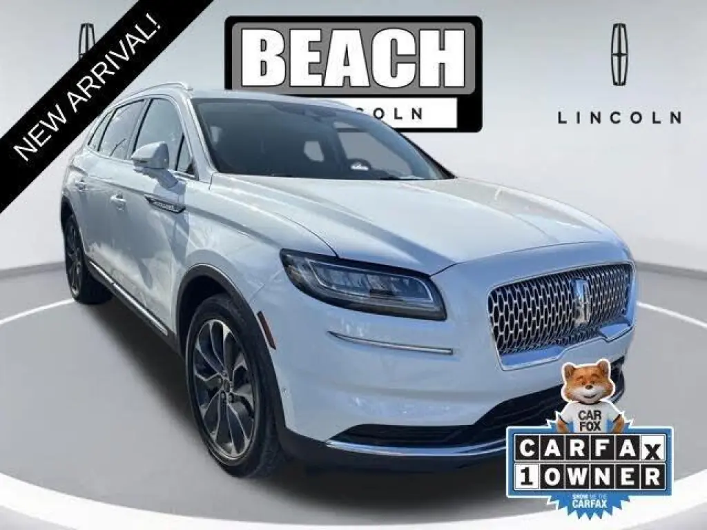 Lincoln Nautilus 2023 AWD Reserve 4dr SUV