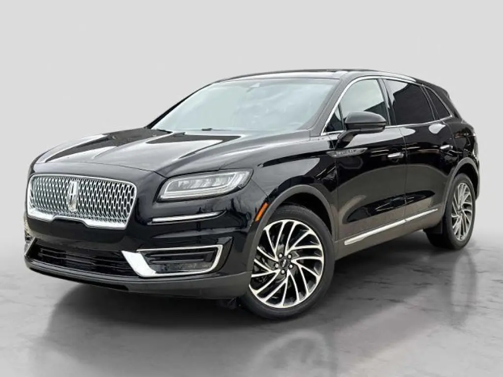 Lincoln Nautilus 2020 Reserve 4dr SUV