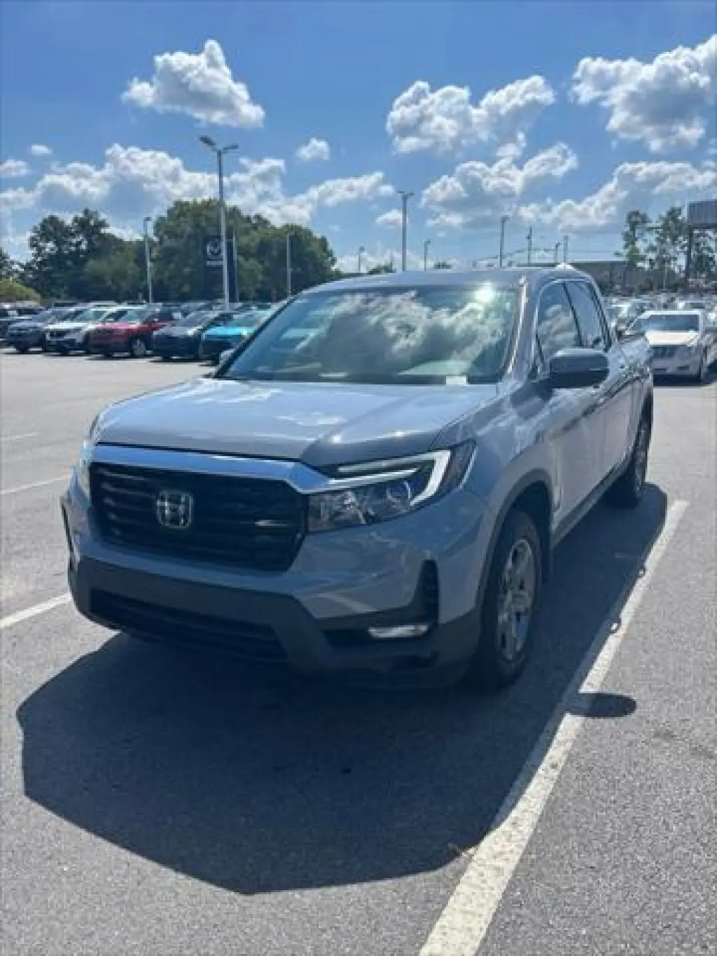Honda Ridgeline 2023 AWD RTL-E 4p Cab Crew 5.3 ft. CB