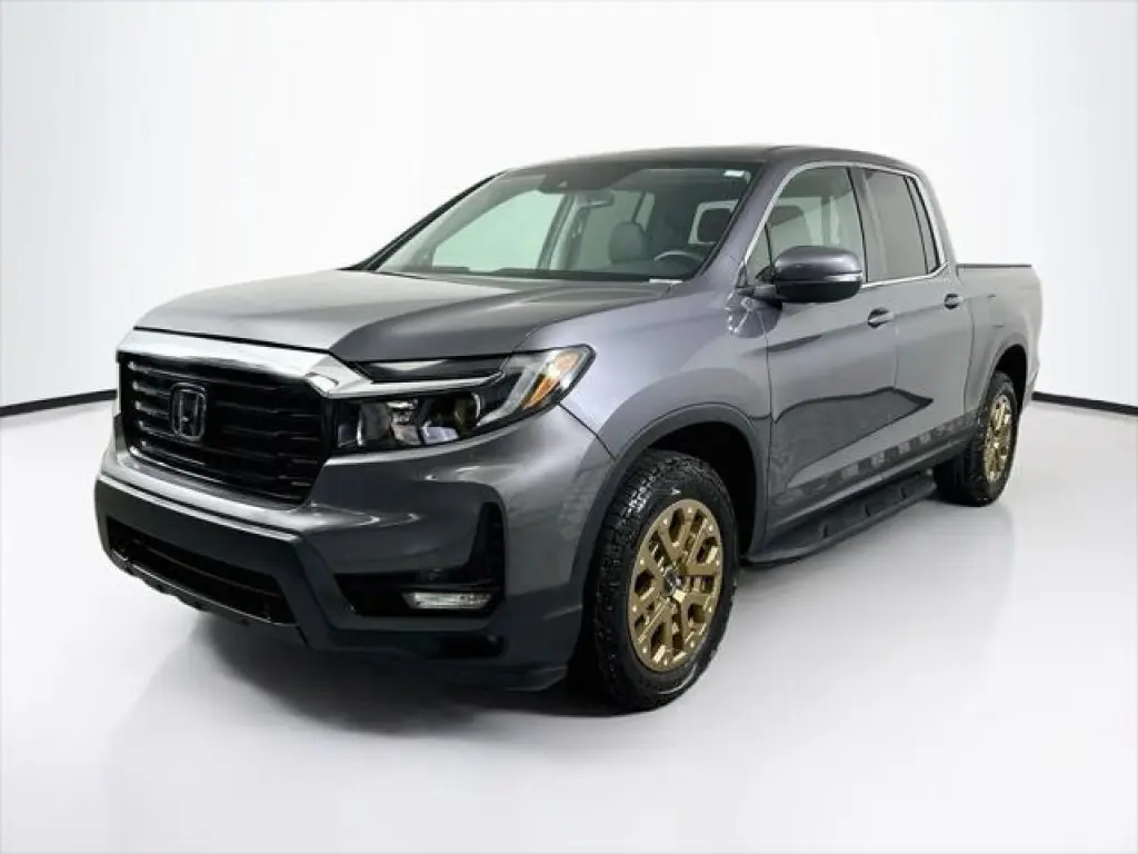 Honda Ridgeline 2023 AWD RTL 4dr Crew Cab 5.3 ft. SB