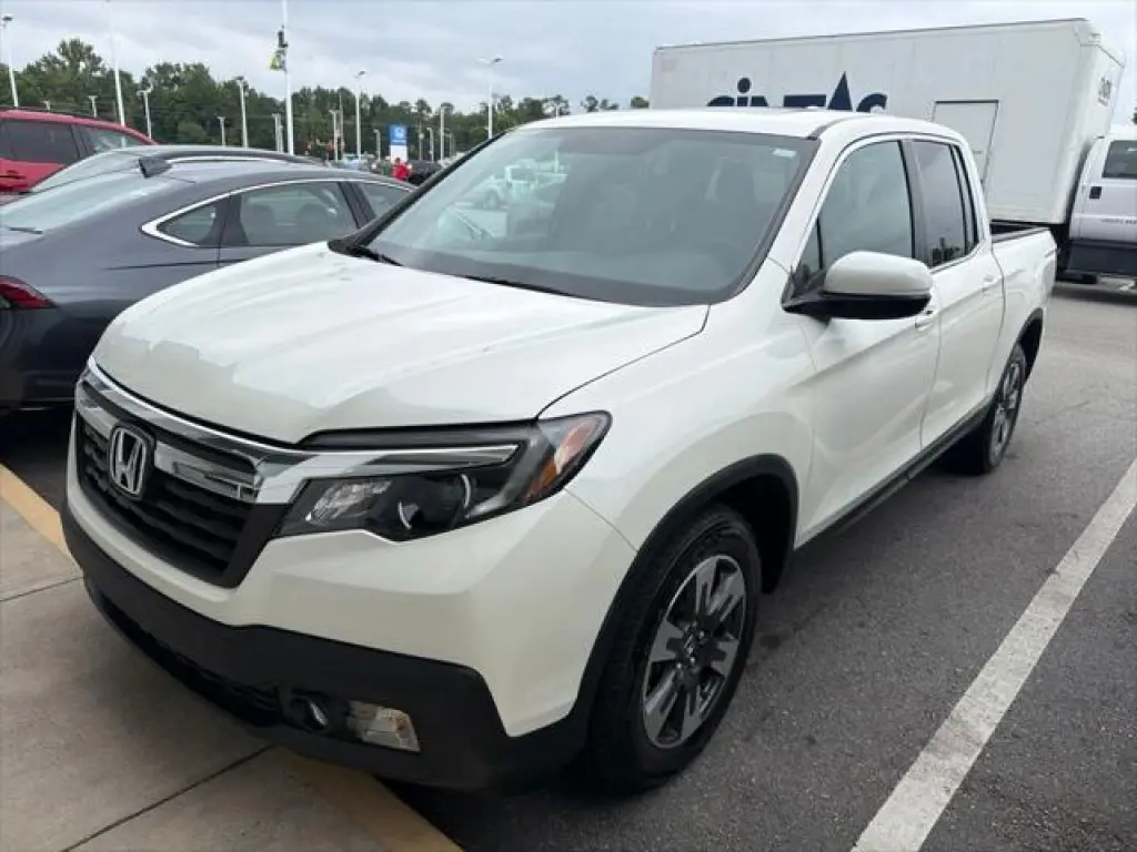 Honda Ridgeline 2019 RTL-T 4dr Crew Cab 5.3 ft. SB