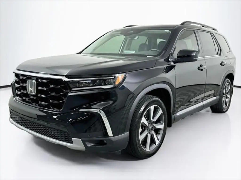 Honda Pilot 2025 Touring 4dr SUV