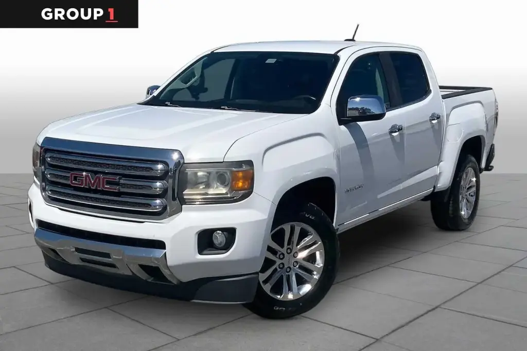 GMC Canyon 2016 4x2 SLT 4dr Crew Cab 5 ft. SB