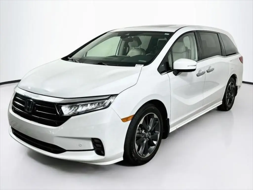 Honda Odyssey 2022 Elite 4dr Mini-Van