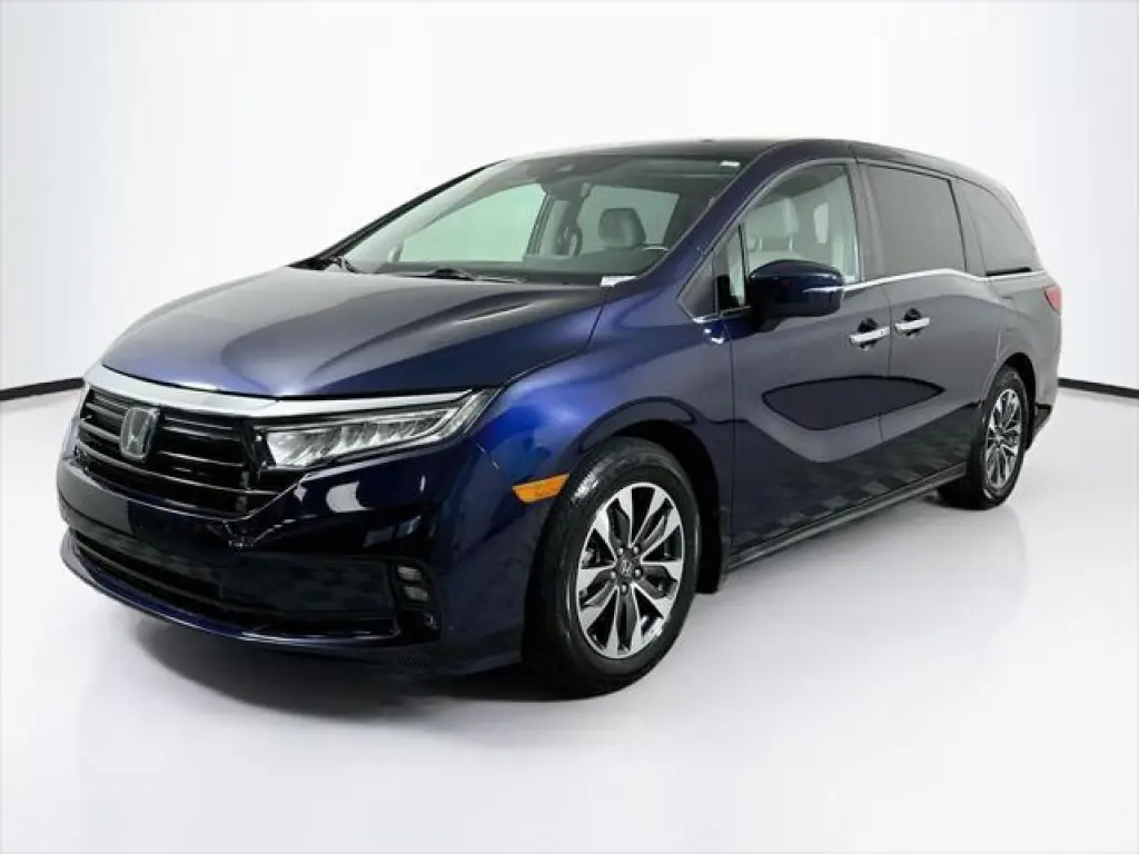 Honda Odyssey 2021 EX-L 4dr Mini-Van