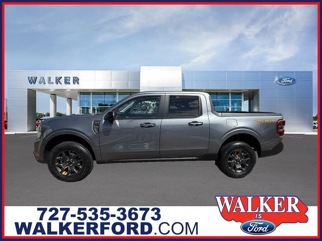 Ford Maverick 2024 AWD Lariat 4dr Supercrew 4.5 ft. SB