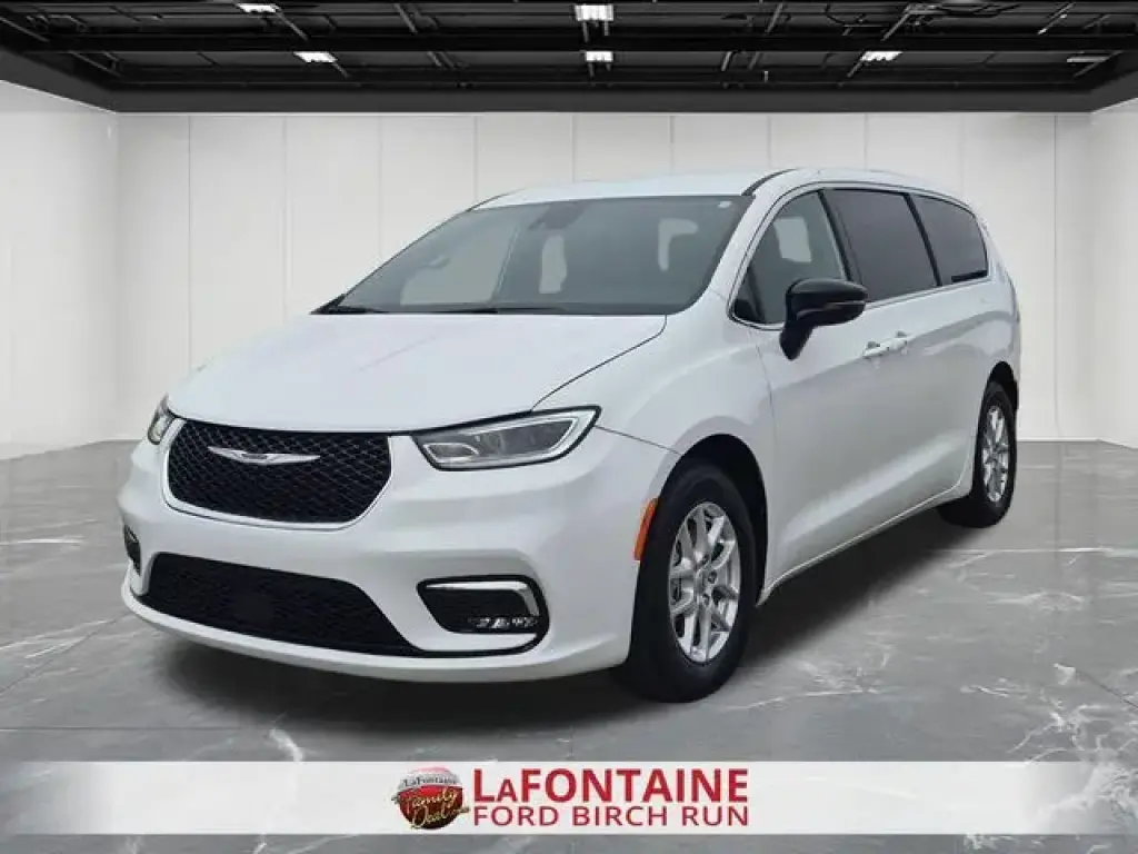 Chrysler Pacifica 2026 Select 4dr Mini-Van