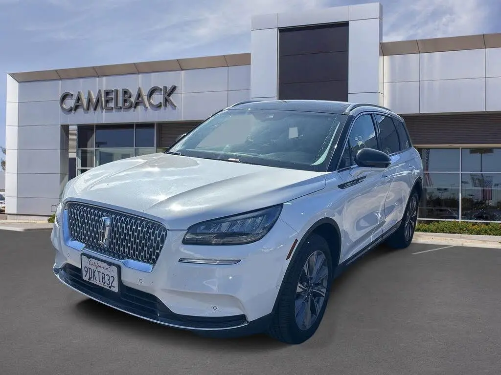 Lincoln Corsair 2022 Reserve SUV 4 puertas
