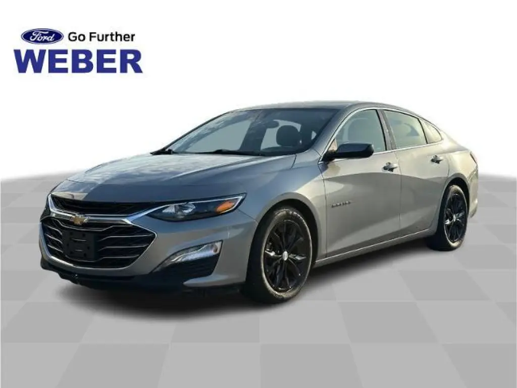 Chevrolet Malibu 2024 LT 4dr Sedan w/1LT