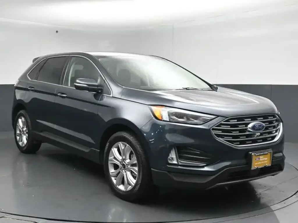 Ford Edge 2024 AWD Titanium 4dr SUV