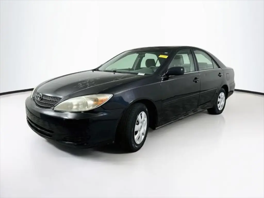 Toyota Camry 2004 LE 4dr Sedán