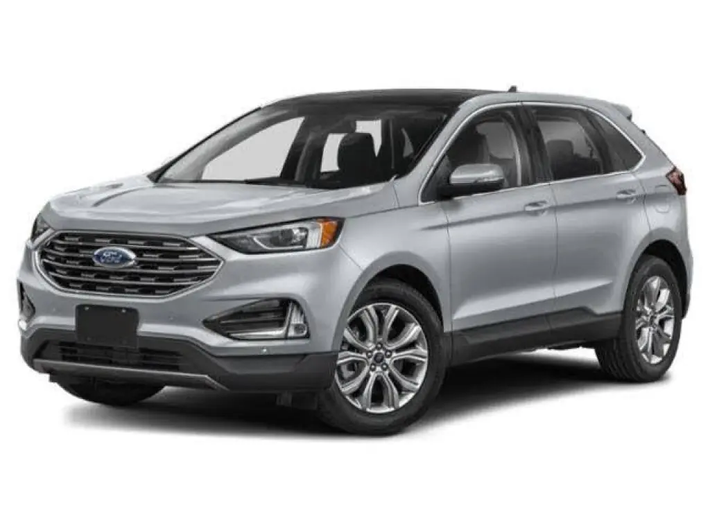 Ford Edge 2022 AWD Titanium 4dr Crossover