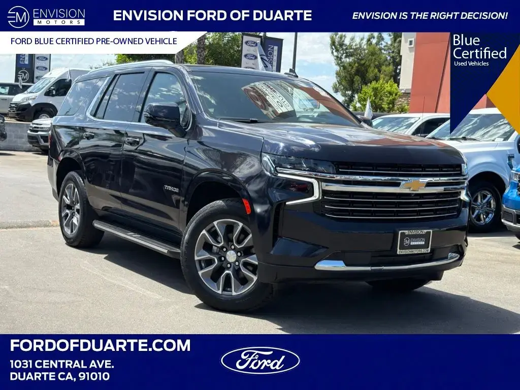 Chevrolet Tahoe 2023 4x4 LT 4dr SUV