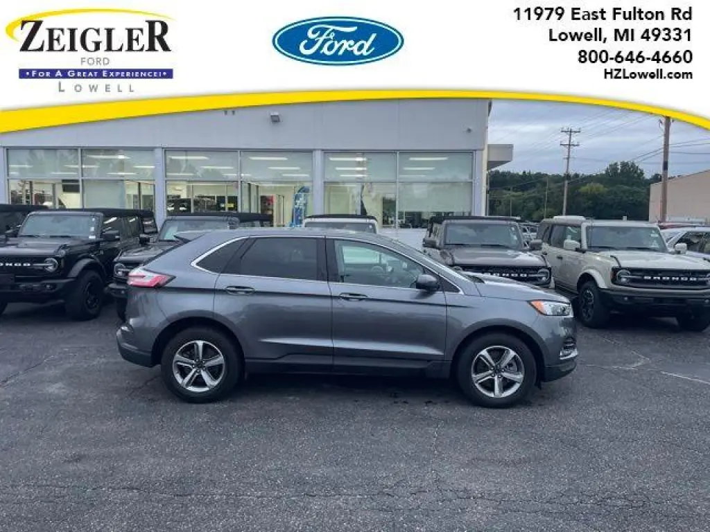 Ford Edge 2024 4x4 SEL 4p SUV