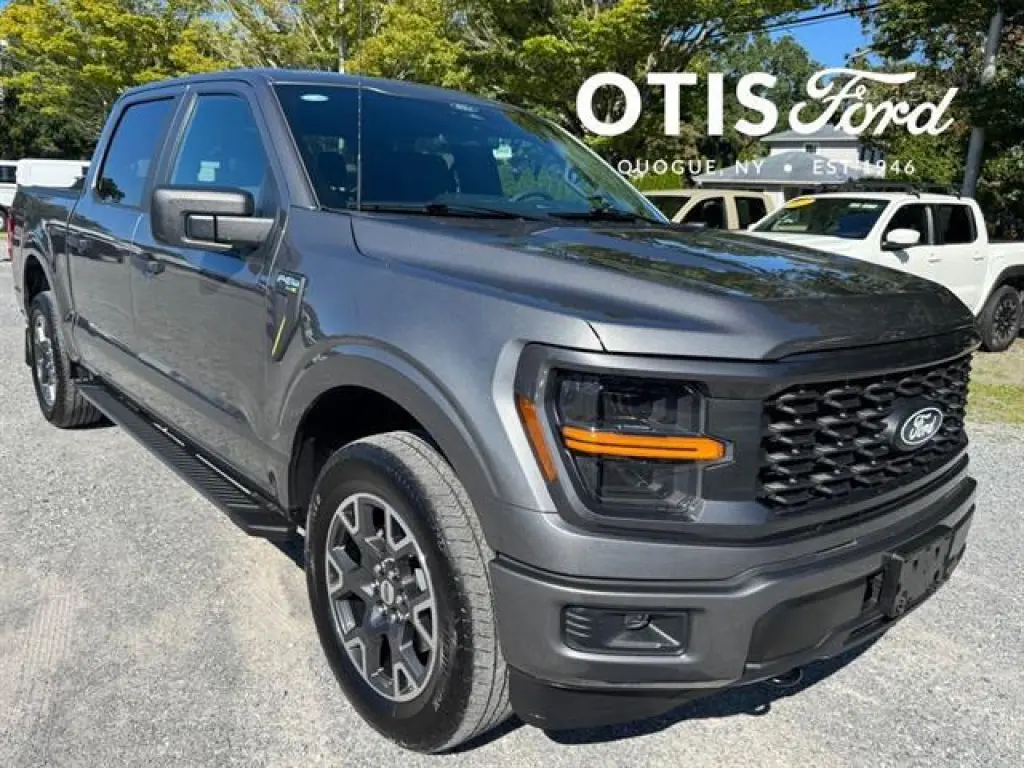 Ford F-150 2024 4x4 STX 4dr SuperCrew 5.5 ft. SB
