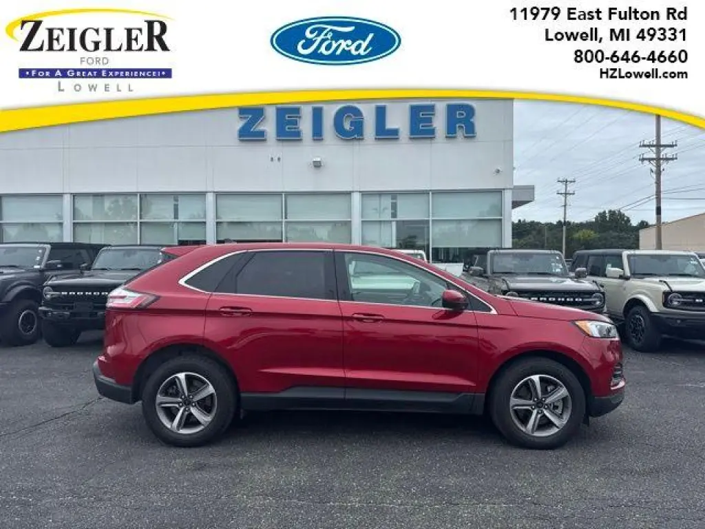 Ford Edge 2024 AWD SEL 4dr SUV