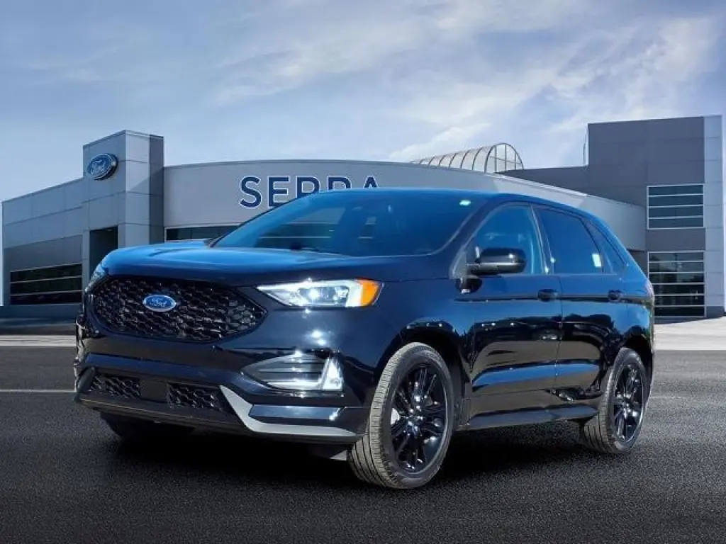 Ford Edge 2023 AWD SEL 4dr Crossover