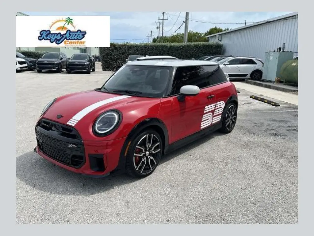 MINI Hardtop 2 Door 2026 John Cooper Works Signature Trim 2dr Hatchback