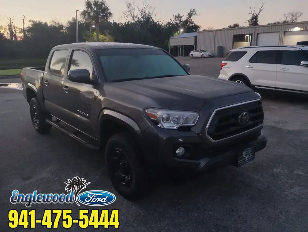 Toyota Tacoma 2023 4x2 SR5 4dr Double Cab 5.0 ft SB