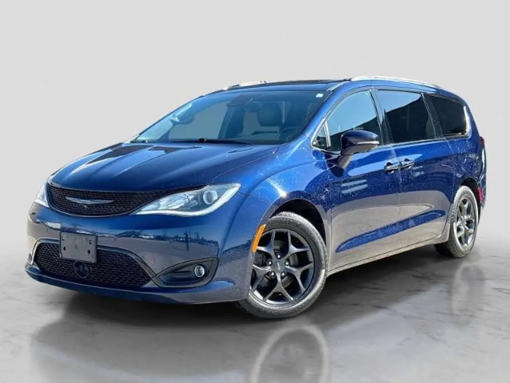 Chrysler Pacifica 2019 Limited 4dr Mini-Van