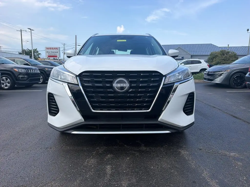 Nissan Kicks 2024 SV 4dr Crossover