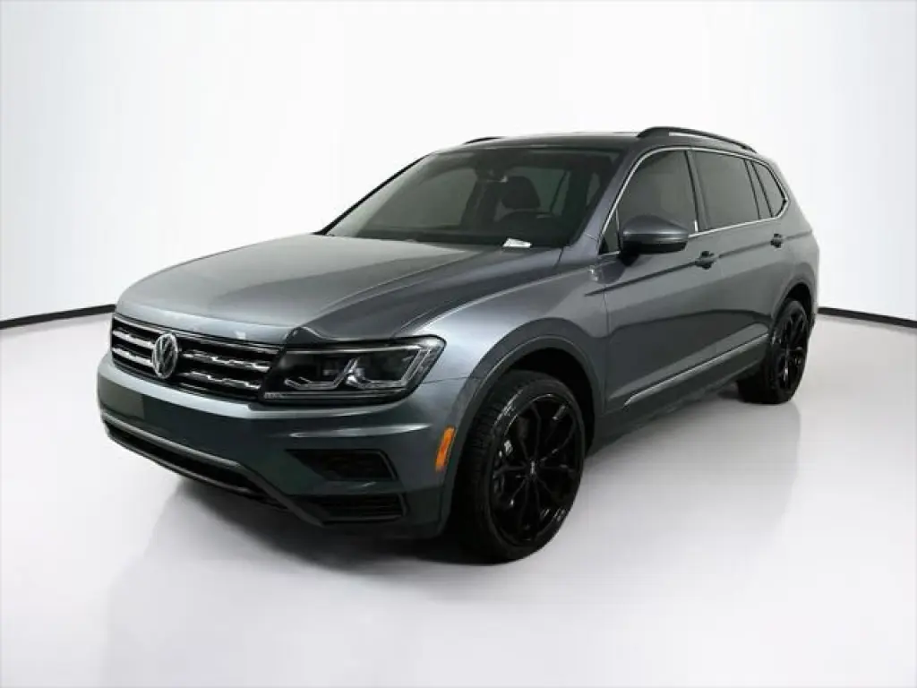Volkswagen Tiguan 2021 AWD SE 4Motion 4dr SUV
