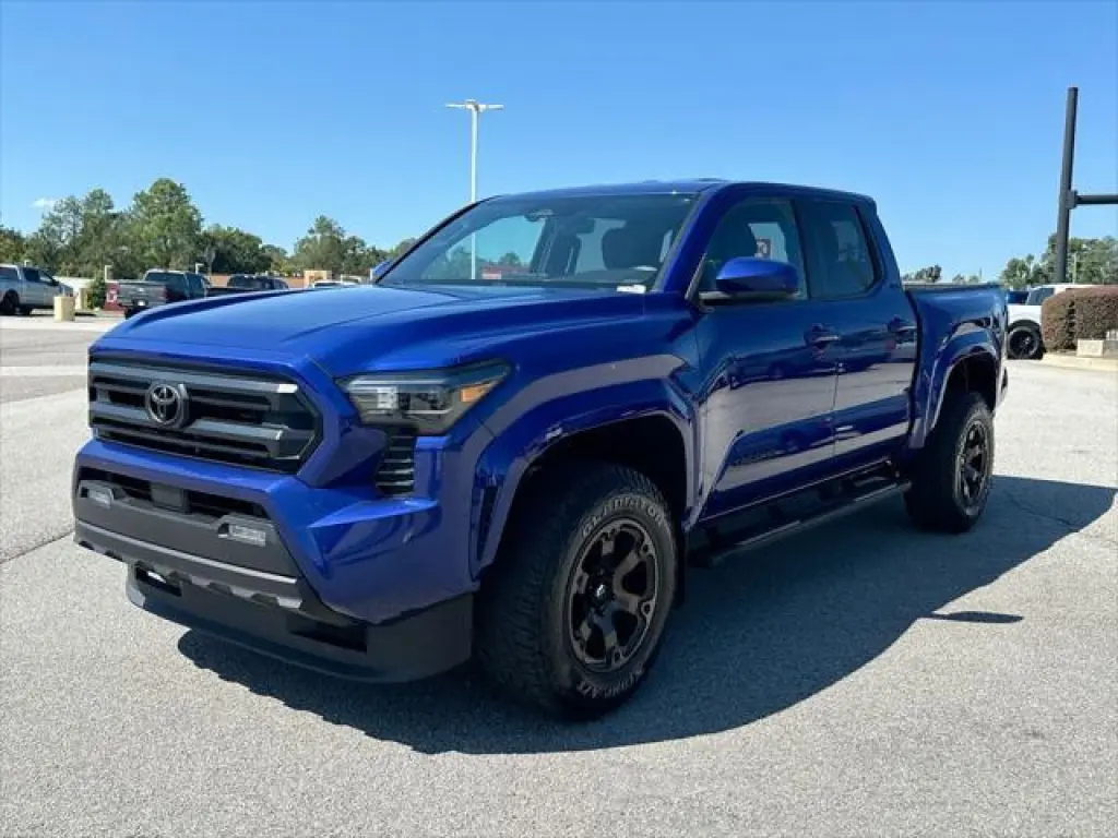 Toyota Tacoma 2025 4x2 SR5 4dr Double Cab 5.0 ft SB