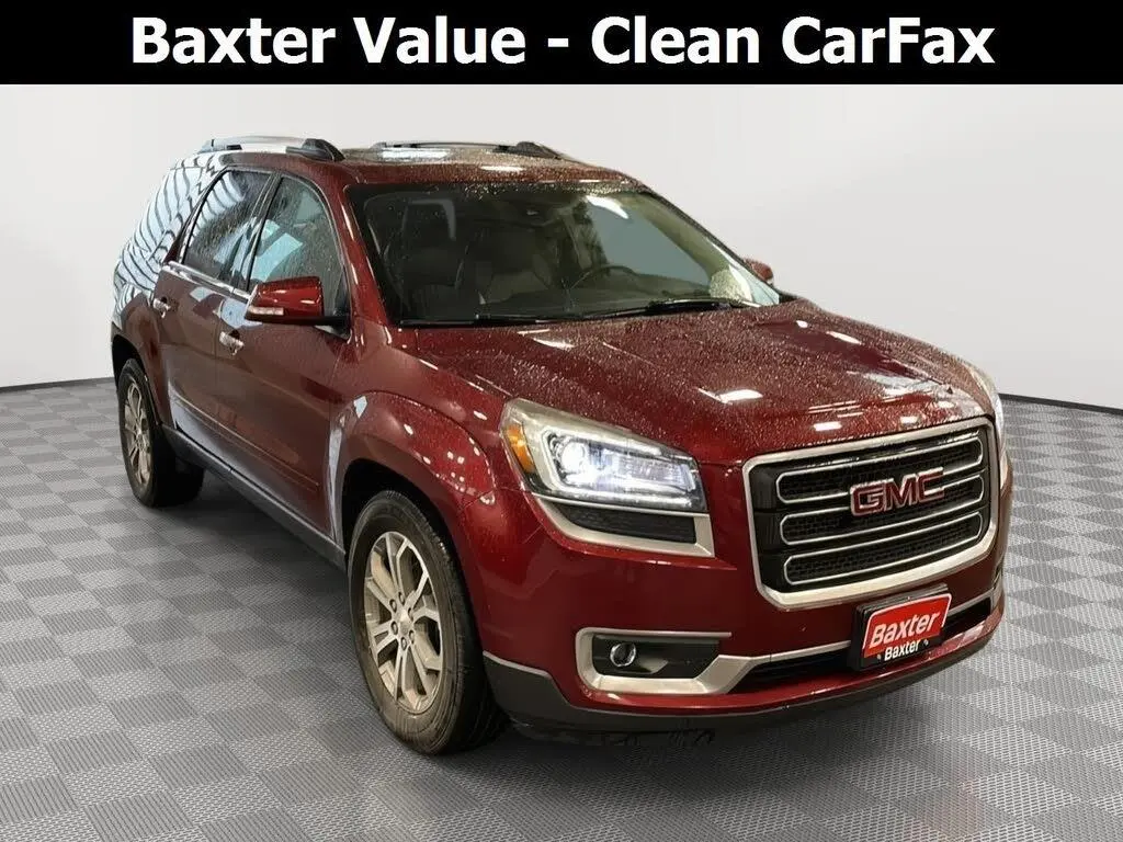 SUV GMC Acadia 2015 AWD SLT-2 4dr