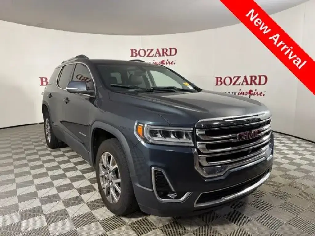 GMC Acadia 2020 SLT 4p SUV