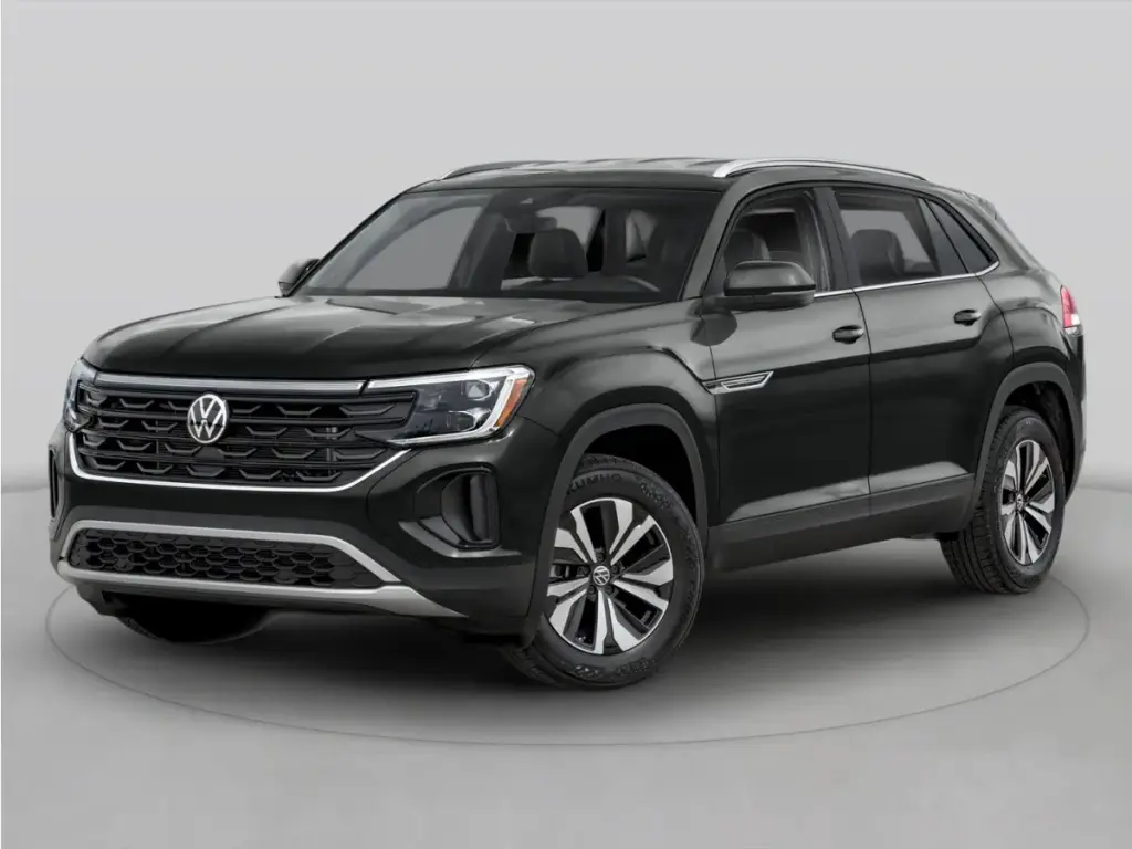 Volkswagen Atlas Cross Sport 2024 SE 4dr SUV con Tecnología