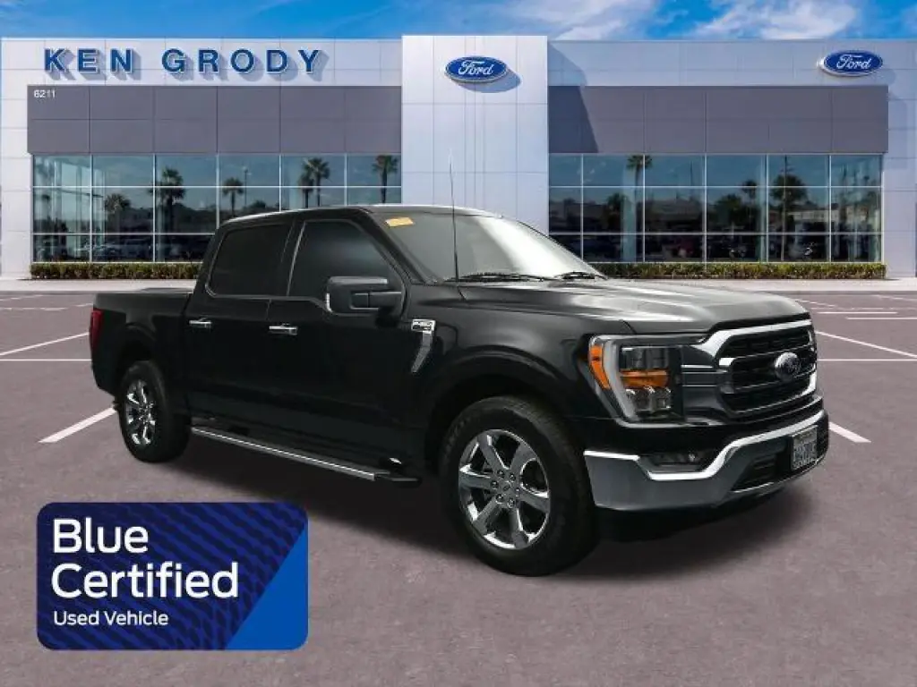 Ford F-150 2023 4x2 XLT 4dr SuperCrew 5.5 ft. SB