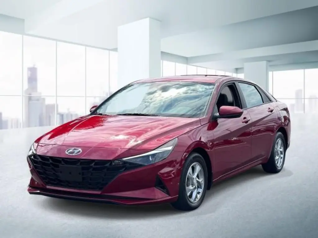 Hyundai ELANTRA 2023 SE 4dr Sedán SULEV