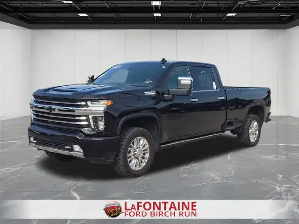 Chevrolet Silverado 2500HD 2022 4x4 High Country 4dr Crew Cab SB
