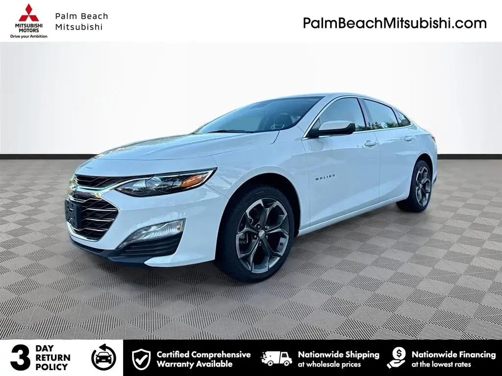 Chevrolet Malibu 2023 LT 4dr Sedán w/1LT