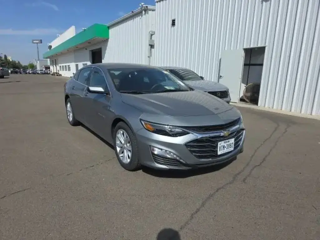 Chevrolet Malibu 2025 LT 4dr Sedan w/1LT