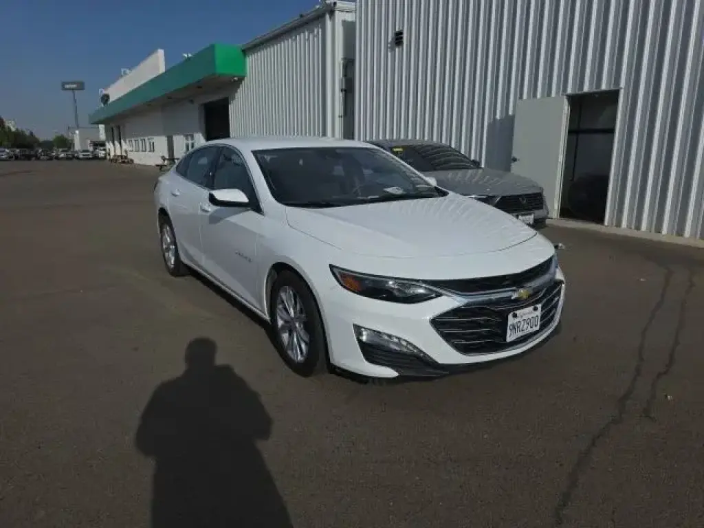 Chevrolet Malibu 2025 LT 4dr Sedan w/1LT