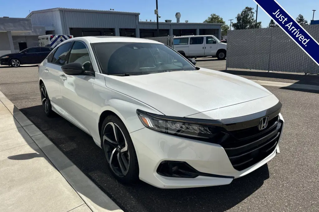 Honda Accord 2022 Sport 4dr Sedán (2.0T I4 10A)