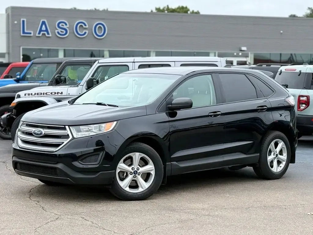 Ford Edge 2016 AWD SE 4dr Crossover