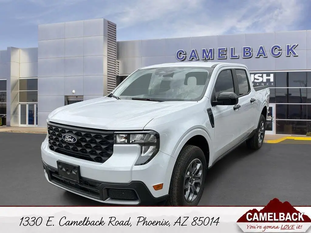 Ford Maverick 2025 AWD XLT 4dr SuperCrew 4.5 ft. SB