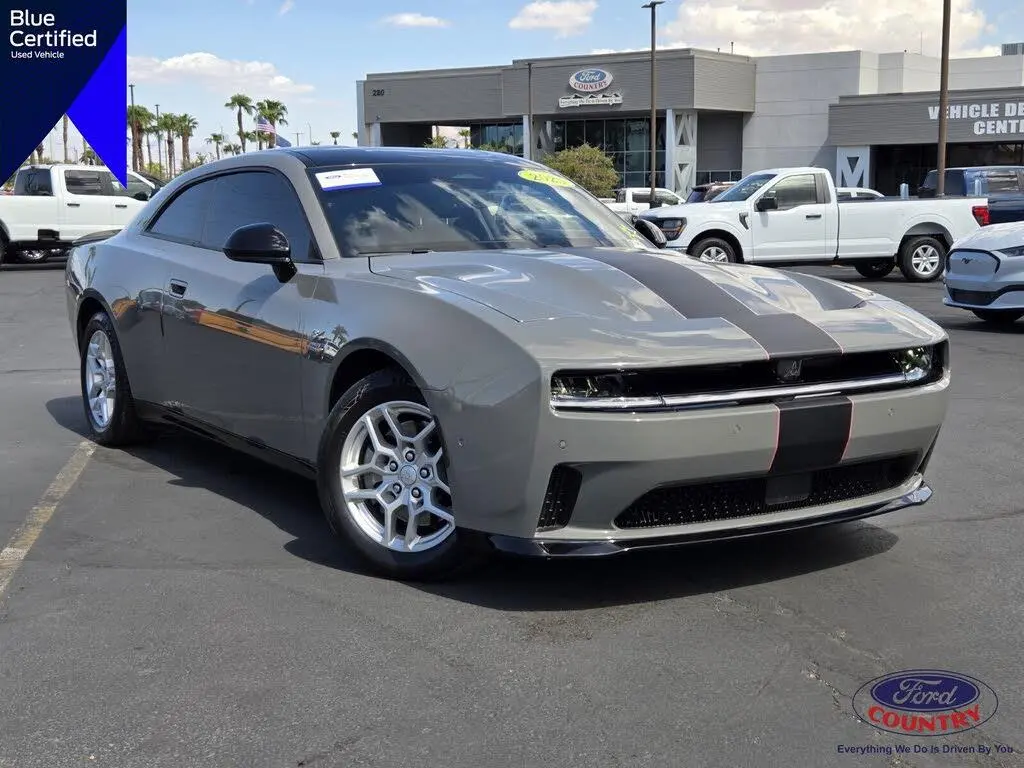 Dodge Charger 2025 AWD Daytona R/T 2dr Coupe