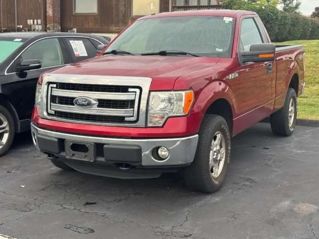 Ford F-150 2014 4x4 XLT 2dr Cabina Regular Styleside 6.5 ft. SB