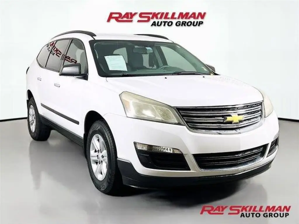 Chevrolet Traverse 2017 LS 4dr SUV