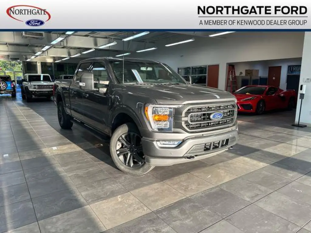 Ford F-150 2023 4x4 XLT 4dr SuperCrew 5.5 ft. SB