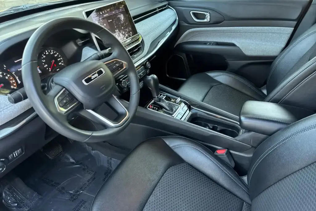 Jeep Compass 2024 4x4 Latitude 4dr SUV