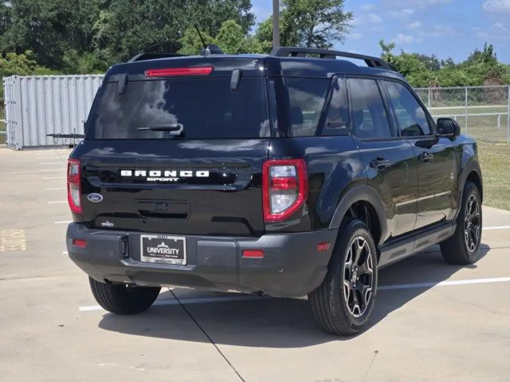 Ford Bronco Sport 2025 AWD Outer Banks 4dr SUV