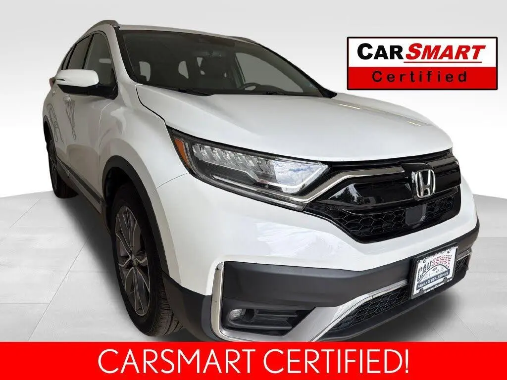 Honda CR-V 2021 AWD Touring 4dr SUV